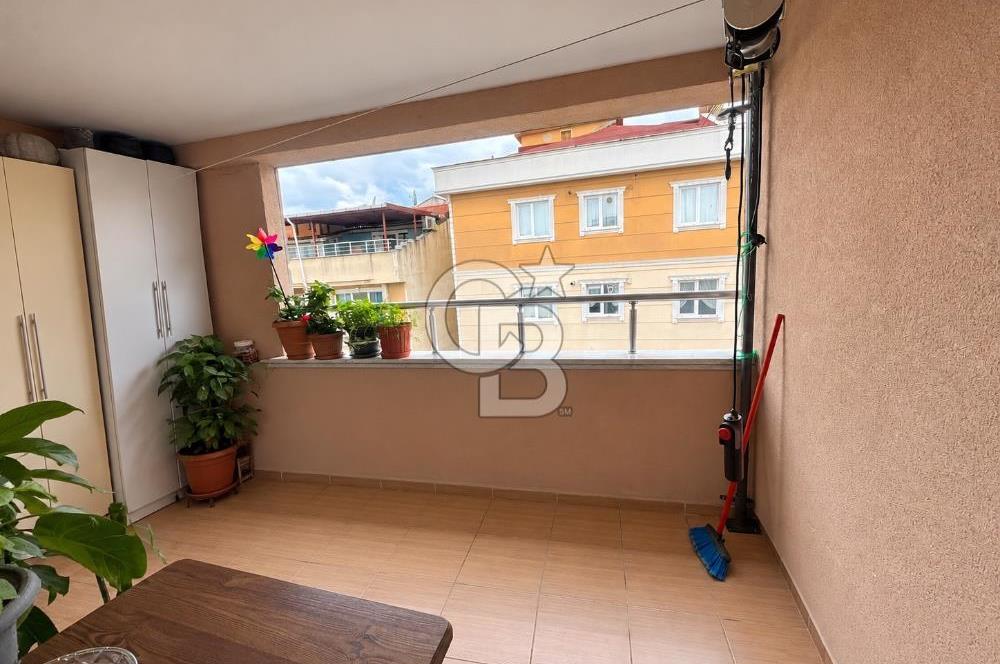 Merkezi konum satılık daire