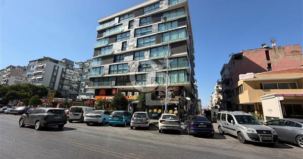 Hatay İnönü Caddesinde Prestijli ve Modern Lüks 3+1 - 374152