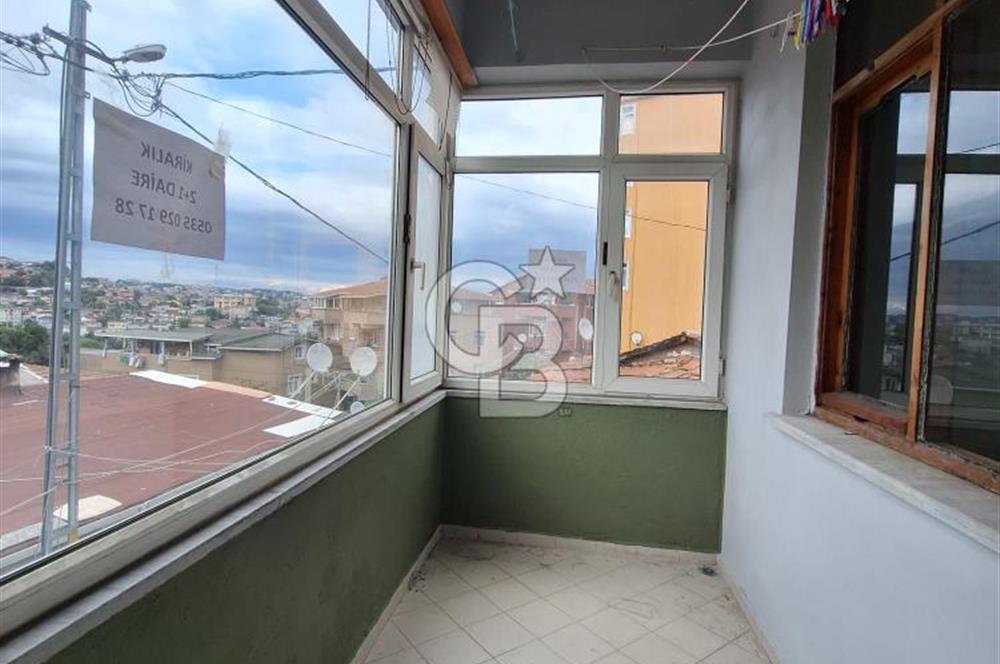 Rumeli Hisarı'nda Metroya Yakın Kiralık 2+1 daire