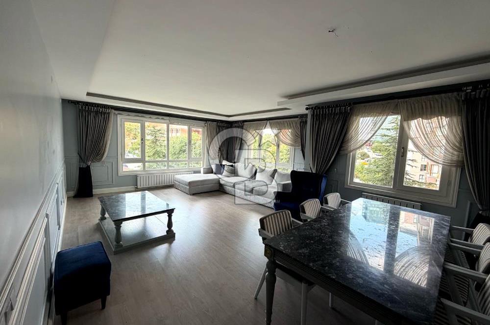 ÇUKURAMBAR ABD BÜYÜKELÇİLİĞİ YAKINI FULL YAPILI EŞYALI 3+1 DAİRE