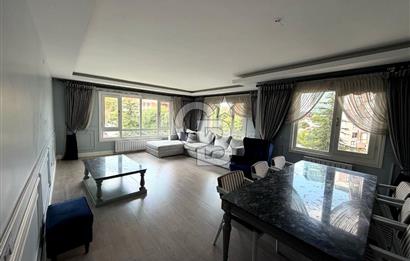 ÇUKURAMBAR ABD BÜYÜKELÇİLİĞİ YAKINI FULL YAPILI EŞYALI 3+1 DAİRE