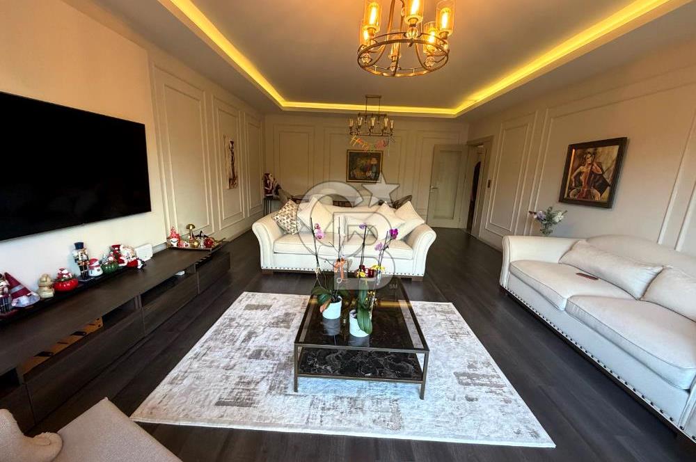 Can Atabilge'de Peyzaj Manzaralı, Full Yapılı 4+1 Daire