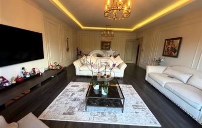 Can Atabilge'de Peyzaj Manzaralı, Full Yapılı 4+1 Daire