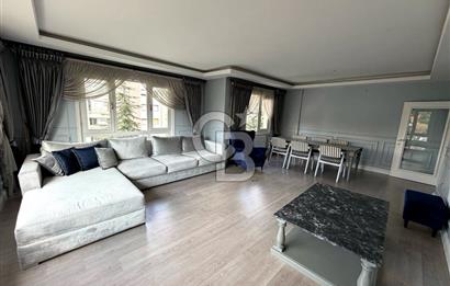ÇUKURAMBAR ABD BÜYÜKELÇİLİĞİ YAKINI FULL YAPILI EŞYALI 3+1 DAİRE