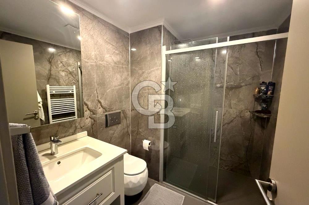 Can Atabilge'de Peyzaj Manzaralı, Full Yapılı 4+1 Daire