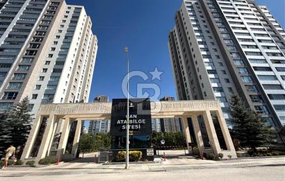 Can Atabilge'de Peyzaj Manzaralı, Full Yapılı 4+1 Daire