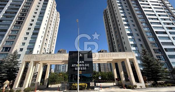 Can Atabilge'de Peyzaj Manzaralı, Full Yapılı 4+1 Daire - 374150