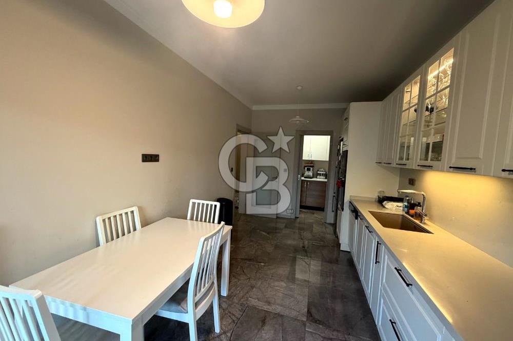Can Atabilge'de Peyzaj Manzaralı, Full Yapılı 4+1 Daire