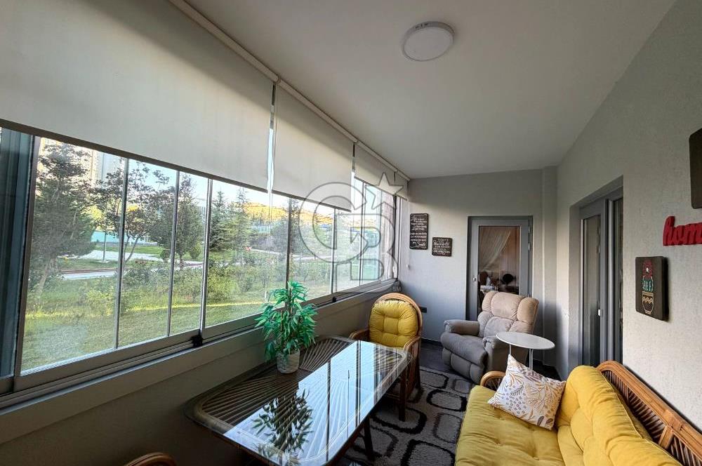 Can Atabilge'de Peyzaj Manzaralı, Full Yapılı 4+1 Daire