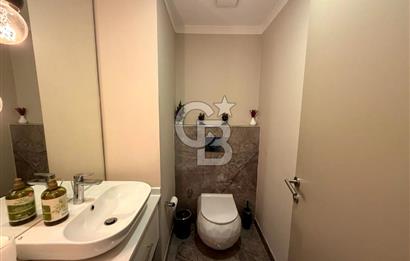 Can Atabilge'de Peyzaj Manzaralı, Full Yapılı 4+1 Daire