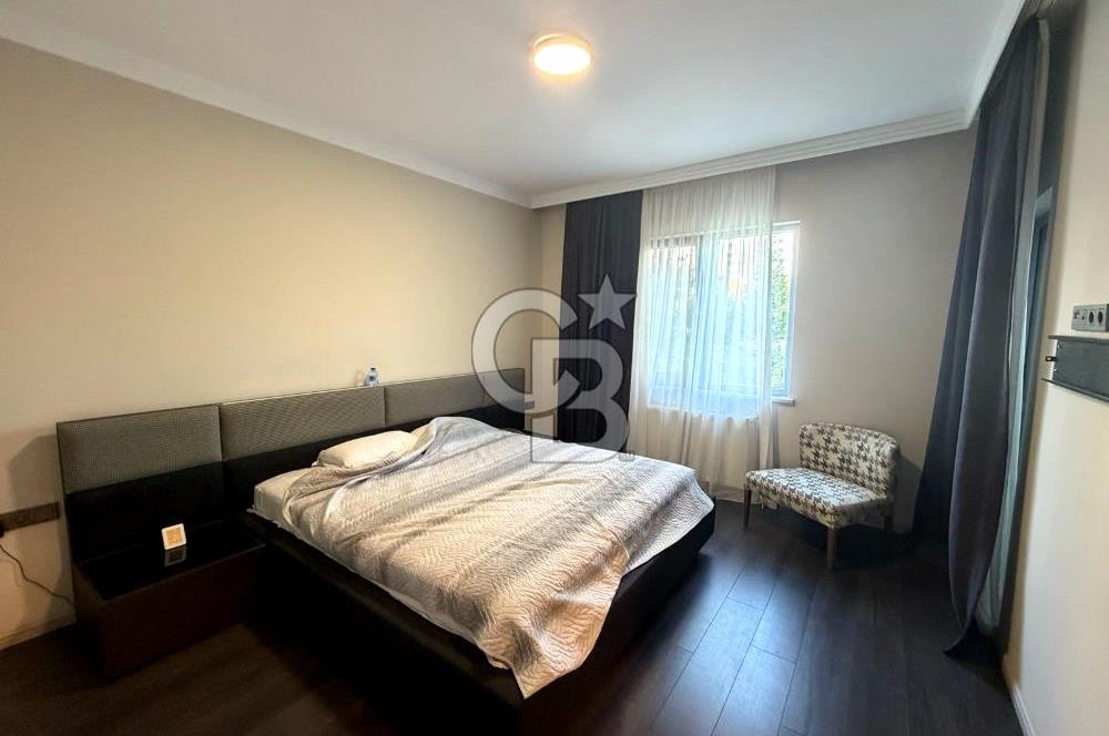 Can Atabilge'de Peyzaj Manzaralı, Full Yapılı 4+1 Daire