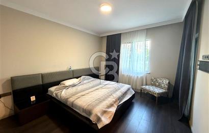 Can Atabilge'de Peyzaj Manzaralı, Full Yapılı 4+1 Daire