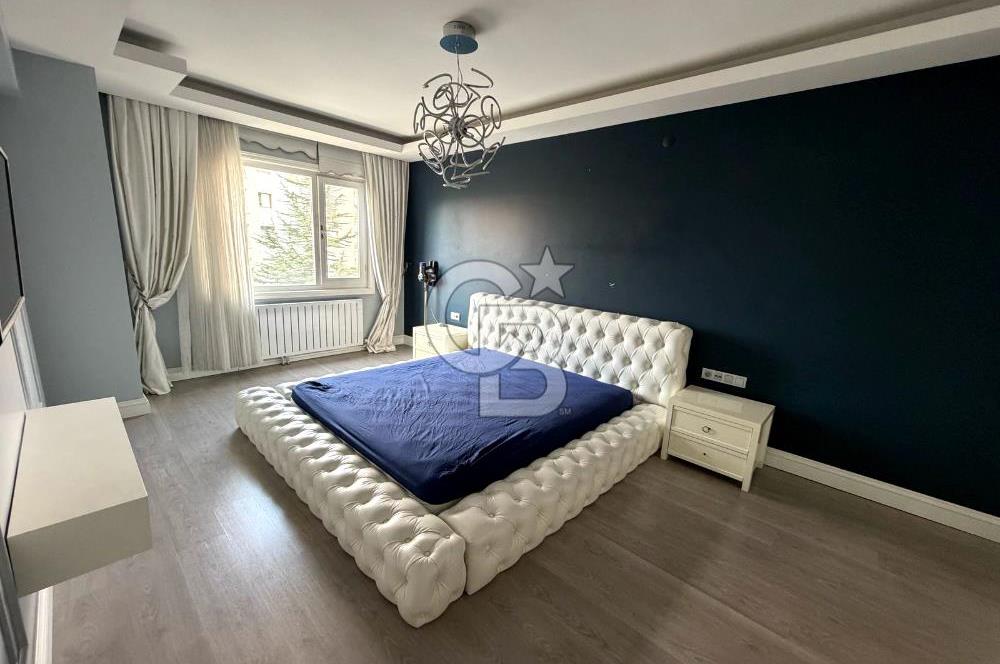 ÇUKURAMBAR ABD BÜYÜKELÇİLİĞİ YAKINI FULL YAPILI EŞYALI 3+1 DAİRE