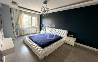 ÇUKURAMBAR ABD BÜYÜKELÇİLİĞİ YAKINI FULL YAPILI EŞYALI 3+1 DAİRE