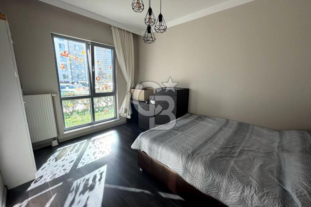 Can Atabilge'de Peyzaj Manzaralı, Full Yapılı 4+1 Daire