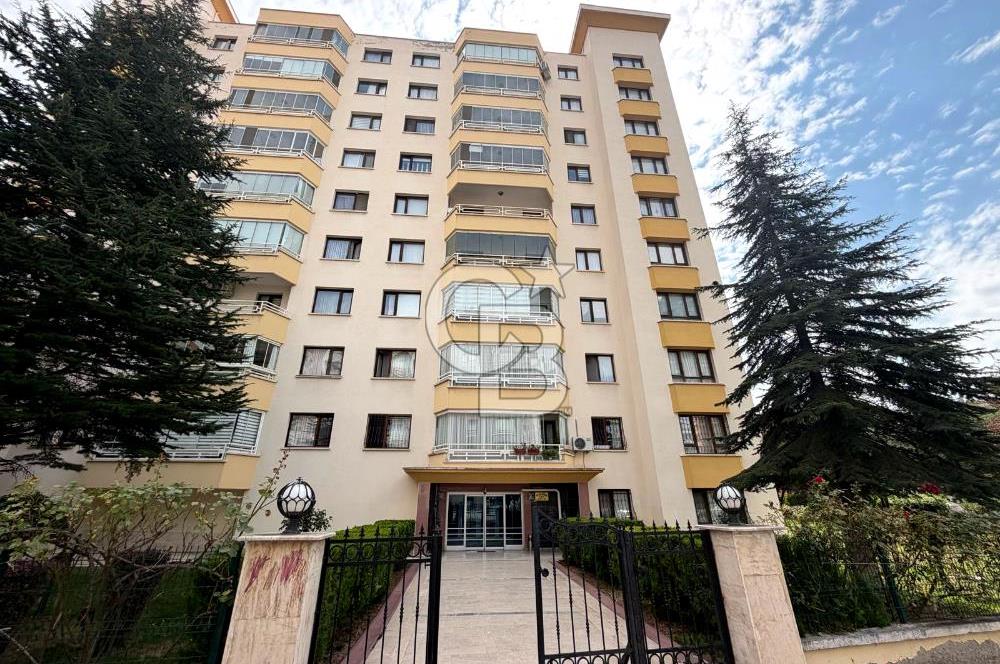 ÇUKURAMBAR ABD BÜYÜKELÇİLİĞİ YAKINI FULL YAPILI EŞYALI 3+1 DAİRE
