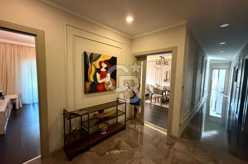 Can Atabilge'de Peyzaj Manzaralı, Full Yapılı 4+1 Daire