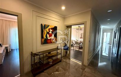 Can Atabilge'de Peyzaj Manzaralı, Full Yapılı 4+1 Daire