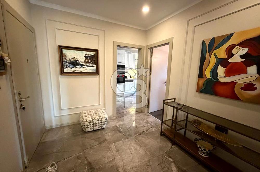 Can Atabilge'de Peyzaj Manzaralı, Full Yapılı 4+1 Daire