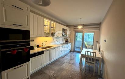 Can Atabilge'de Peyzaj Manzaralı, Full Yapılı 4+1 Daire