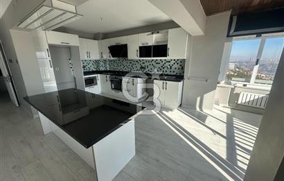 ÇANKAYA SANCAK MAH. BAHAKENT SİTESİ FULL YAPILI 3+1 SATILIK DAİRE