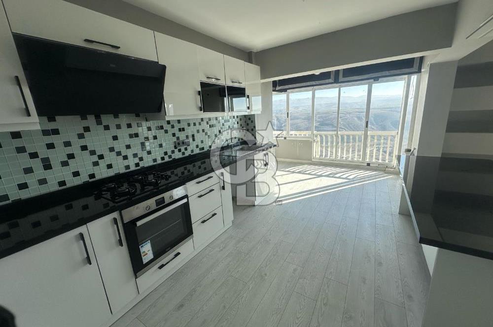 ÇANKAYA SANCAK MAH. BAHAKENT SİTESİ FULL YAPILI 3+1 SATILIK DAİRE