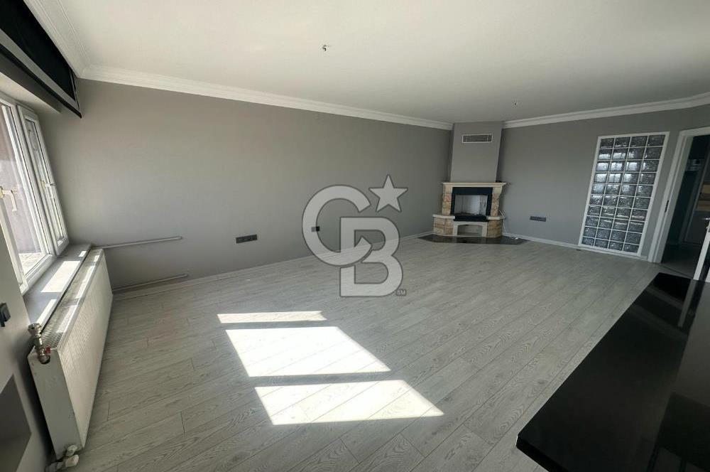 ÇANKAYA SANCAK MAH. BAHAKENT SİTESİ FULL YAPILI 3+1 SATILIK DAİRE