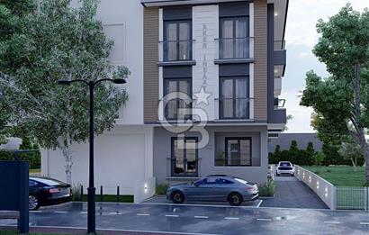 CB KiNG'DEN GAZİOSMANPAŞA MAHALLESİ'NDE 1+1 SATILIK DAİRE