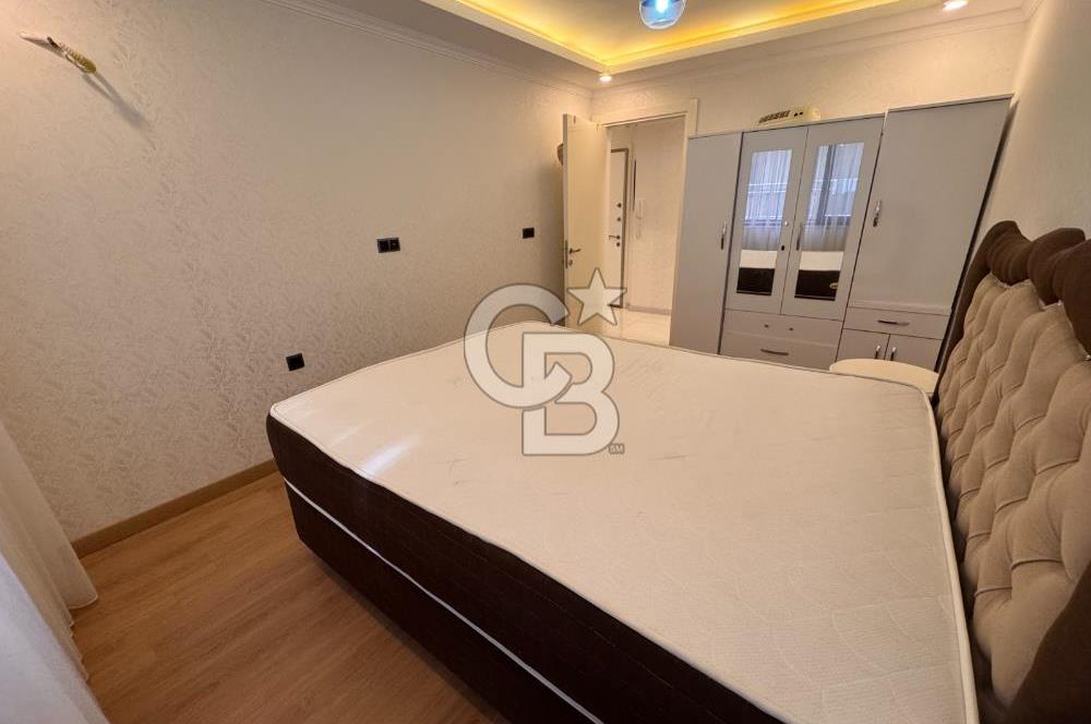 Cumhuriyet mah. 2+1  Kiralik Eşyalı Daire 