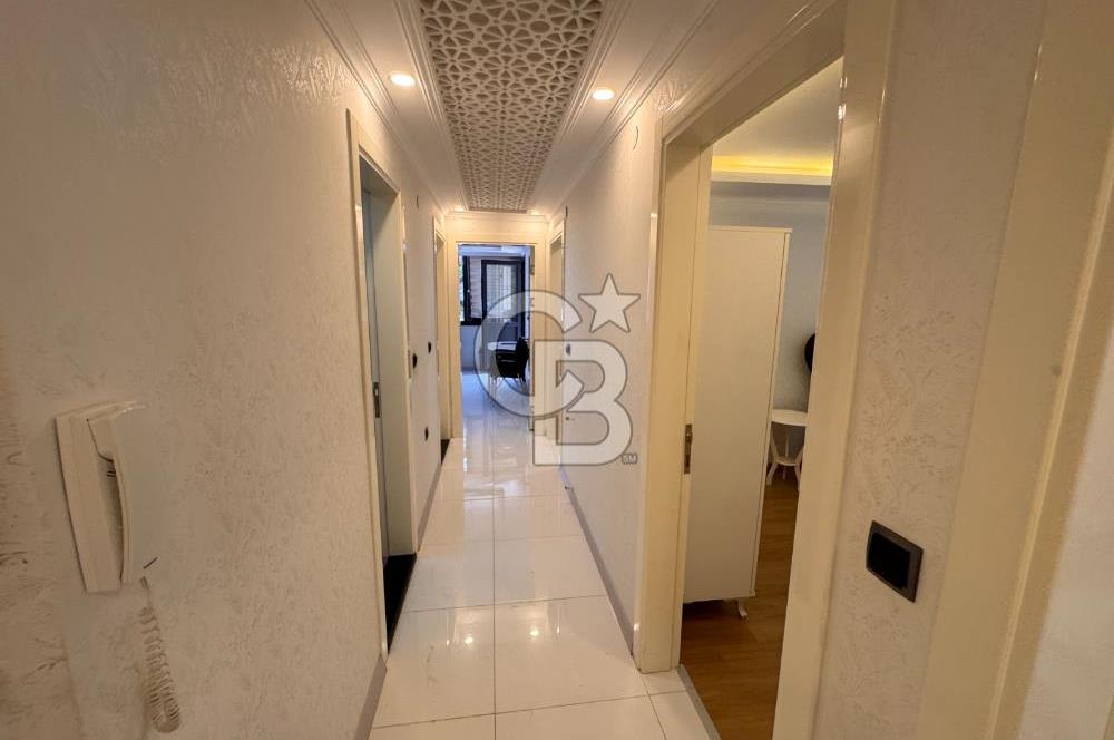 Cumhuriyet mah. 2+1  Kiralik Eşyalı Daire 