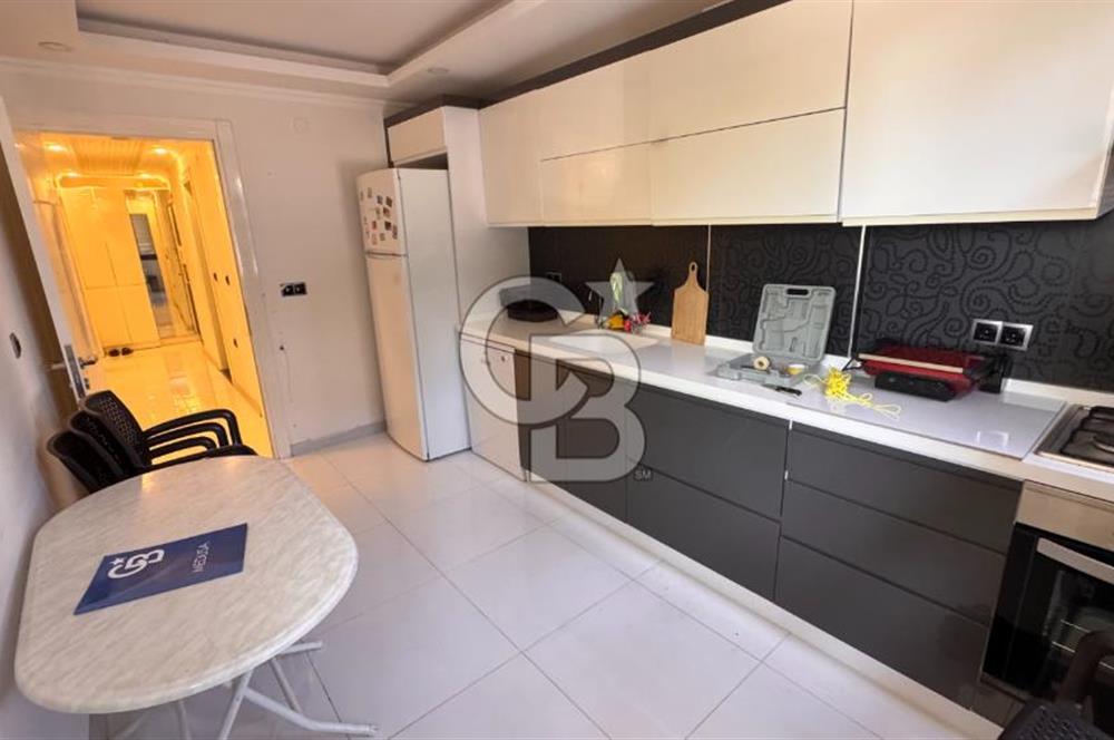 Cumhuriyet mah. 2+1  Kiralik Eşyalı Daire 
