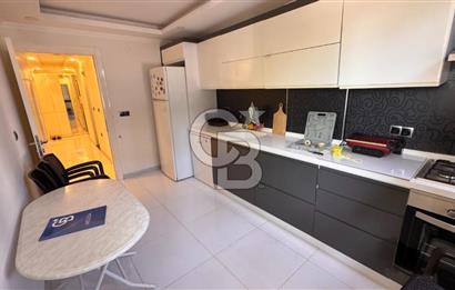 Cumhuriyet mah. 2+1  Kiralik Eşyalı Daire 