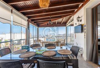 Bodrum Koyunbaba da Nezih bir sitede ortak havuzlu 2+1 - 7 - 374201