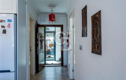 Bodrum Koyunbaba da Nezih bir sitede ortak havuzlu 2+1