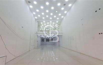 Buca Kozağaç'ta Hasanağa Bahçesine Yakın 230 M2 Batarkat Depolu Dükkan