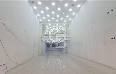 Buca Kozağaç'ta Hasanağa Bahçesine Yakın 230 M2 Batarkat Depolu Dükkan