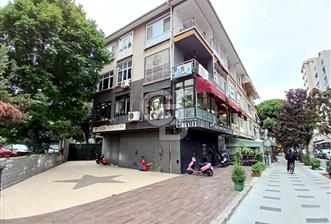 BAĞDAT CADDESİ CADDEBOSTAN İSKELE SOKAKTA SAHİLE 6.APARTMANDA 3+1 SATILIK DAİRE.  - 7 - 374227