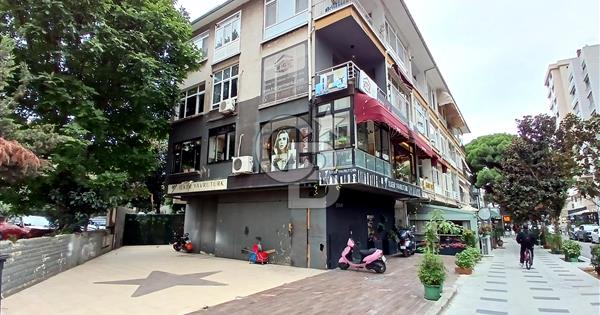 BAĞDAT CADDESİ CADDEBOSTAN İSKELE SOKAKTA SAHİLE 6.APARTMANDA 3+1 SATILIK DAİRE. - 374227