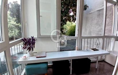 BAĞDAT CADDESİ CADDEBOSTAN İSKELE SOKAKTA SAHİLE 6.APARTMANDA 3+1 SATILIK DAİRE. 