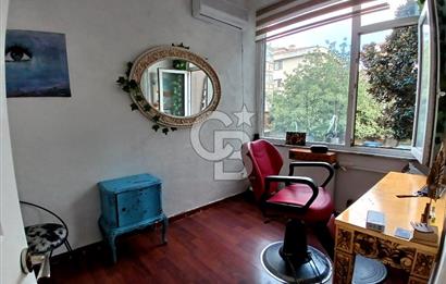BAĞDAT CADDESİ CADDEBOSTAN İSKELE SOKAKTA SAHİLE 6.APARTMANDA 3+1 SATILIK DAİRE. 