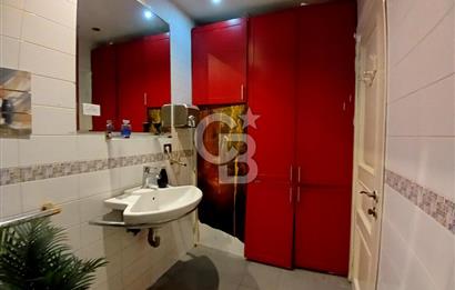BAĞDAT CADDESİ CADDEBOSTAN İSKELE SOKAKTA SAHİLE 6.APARTMANDA 3+1 SATILIK DAİRE. 