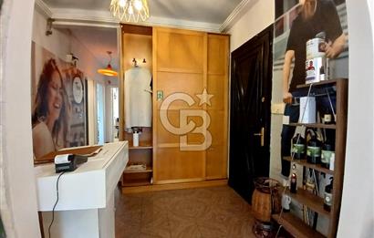 BAĞDAT CADDESİ CADDEBOSTAN İSKELE SOKAKTA SAHİLE 6.APARTMANDA 3+1 SATILIK DAİRE. 