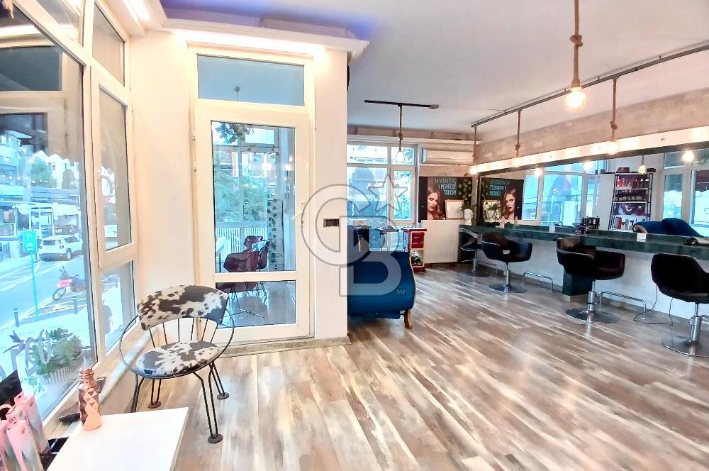 BAĞDAT CADDESİ CADDEBOSTAN İSKELE SOKAKTA SAHİLE 6.APARTMANDA 3+1 SATILIK DAİRE. 