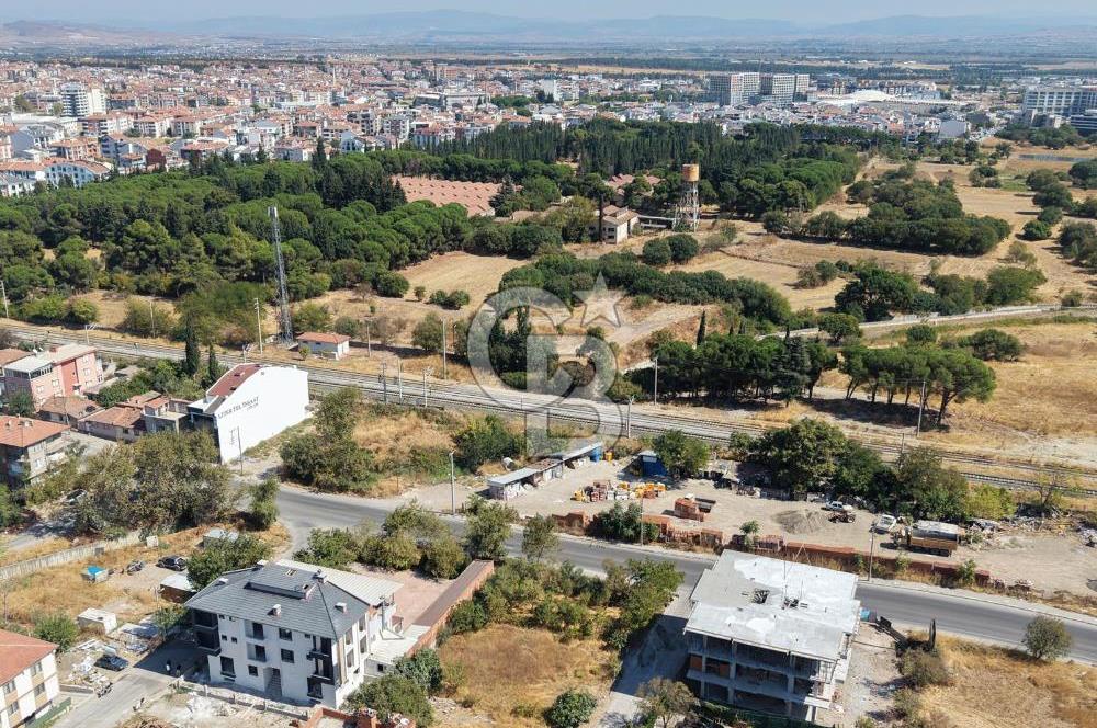 CB KiNG'DEN GAZİOSMANPAŞA MAHALLESİ'NDE 1+1 SATILIK DAİRE