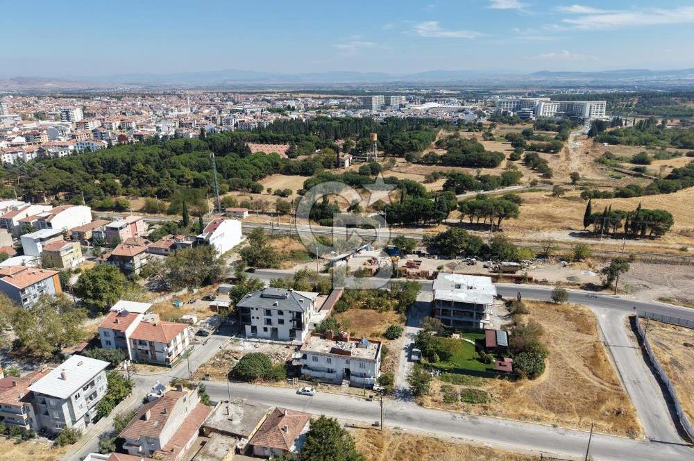 CB KiNG'DEN GAZİOSMANPAŞA MAHALLESİ'NDE 1+1 SATILIK DAİRE