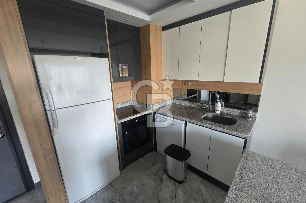 CB PREMIUM'DAN EŞYALI METRO YAKINI KİRALIK 1+1 DAİRE