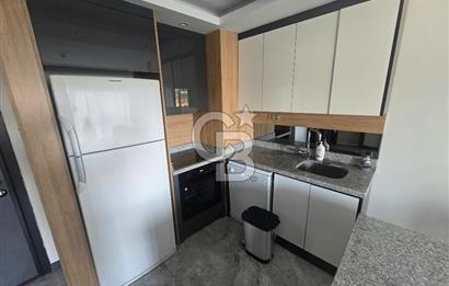 CB PREMIUM'DAN EŞYALI METRO YAKINI KİRALIK 1+1 DAİRE