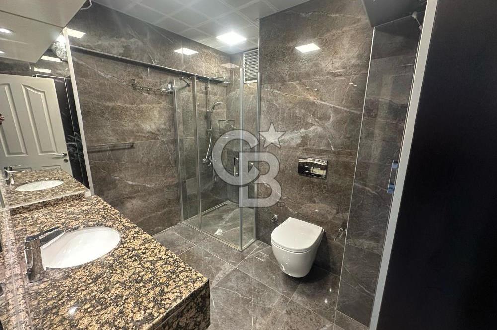 ÇANKAYA SANCAK MAH. BAHAKENT SİTESİ FULL YAPILI 3+1 SATILIK DAİRE