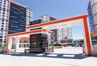 ÇAYYOLU ALACAATLI RELAX PLUS SİTESİ’NDE FULL EŞYALI 1+1 KİRALIK  - 6 - 374208