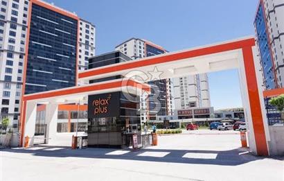 ÇAYYOLU ALACAATLI RELAX PLUS SİTESİ’NDE FULL EŞYALI 1+1 KİRALIK 